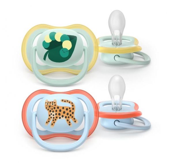 ��������  Avent  Ultra Air, 0-6 ��. 2 ��, ������ ��� ��������. SCF087/02 - �������� 1